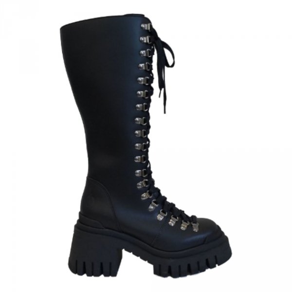 Botki Altercore CORA Vegan Black