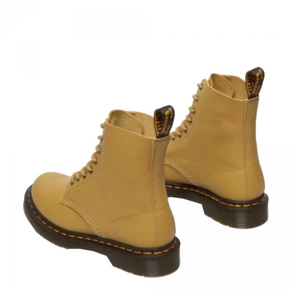 Buty Dr. Martens 1460 Pascal Mustard Virginia 30920776