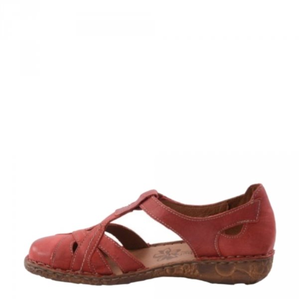 Sandały Josef Seibel ROSALIE 29 Hibiscus Capri 79529 95 450