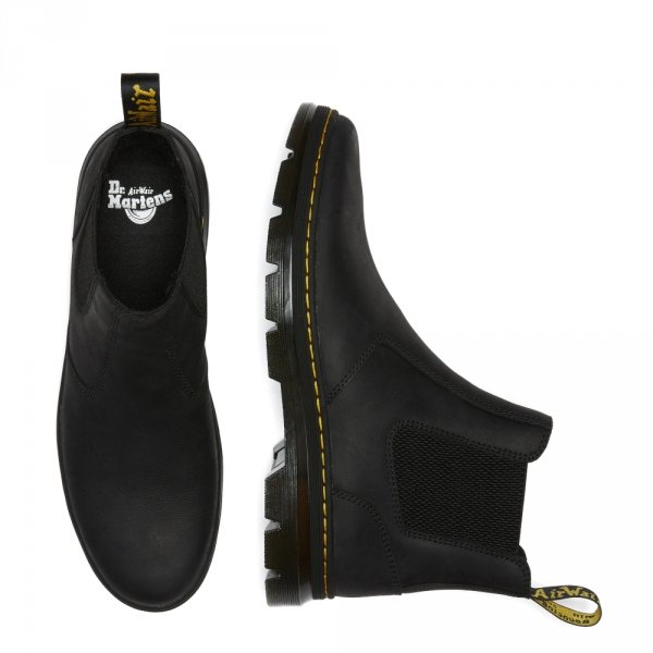 Buty Dr. Martens Embury Black Wyoming 26002001