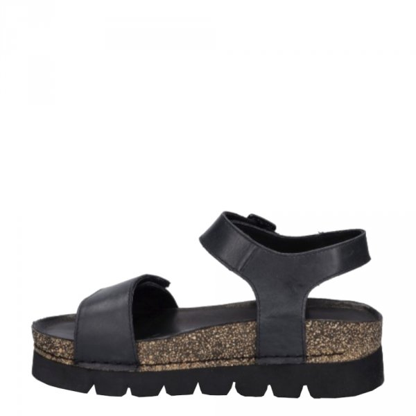 Sandały Josef Seibel  ALICE 03 EQUIPE SCHWARZ 66703 815 100