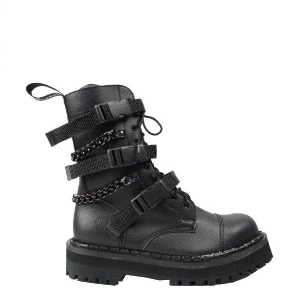Botki Altercore 359 Vegan Black