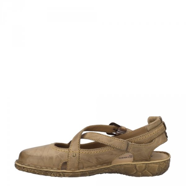 Sandały Josef Seibel ROSALIE 13 Natur 79513 95 210
