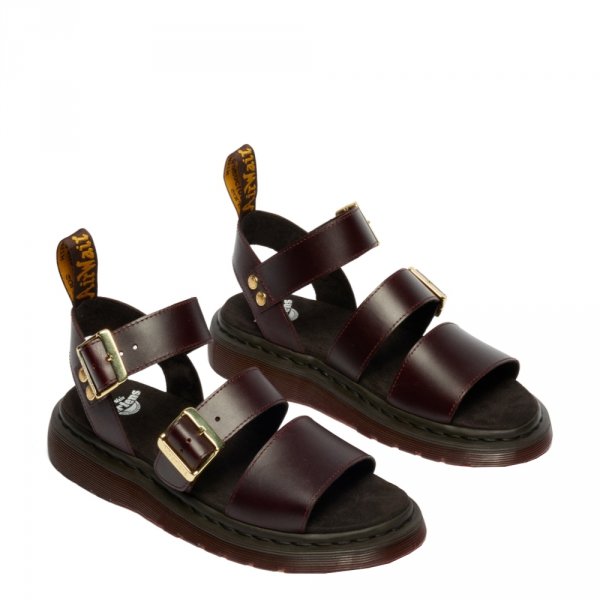 Sandały Dr. Martens GRYPHON STRAP Charro Atlas 42329200
