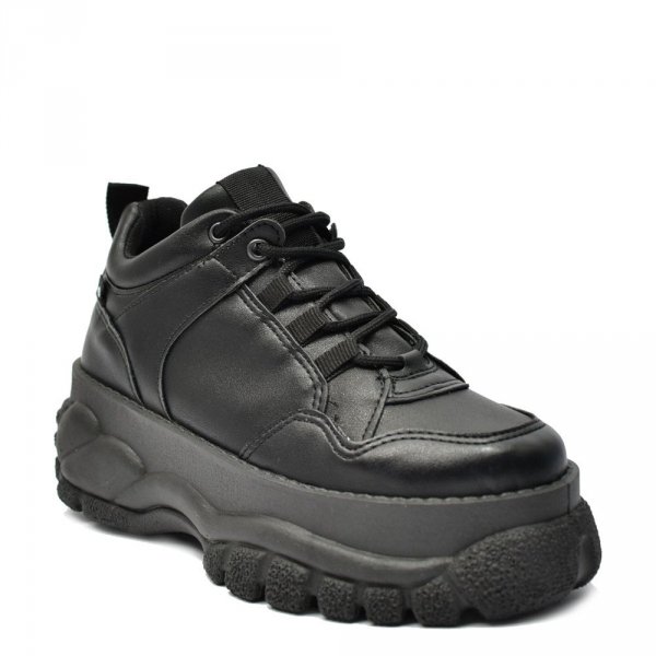 Sneakersy Altercore MOSSI Black
