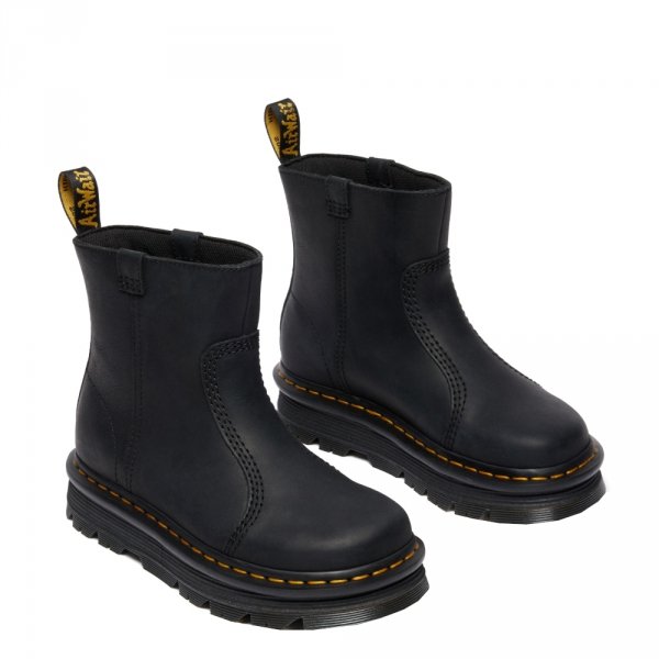 Buty Dr. Martens ZebZag Rigger Black Wyoming 42662001