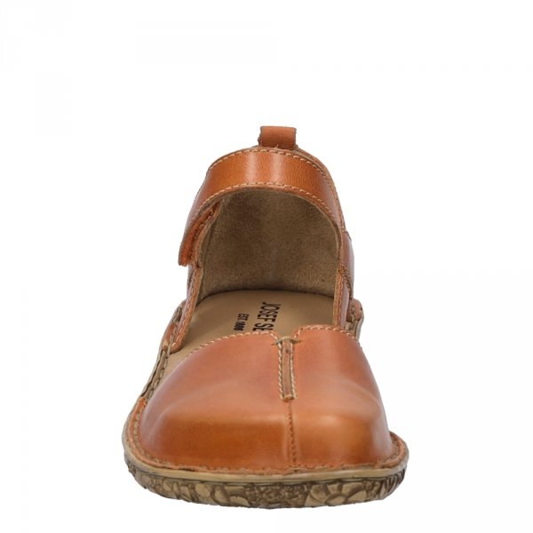 Sandały Josef Seibel ROSALIE 42 Orange 79542 476 840
