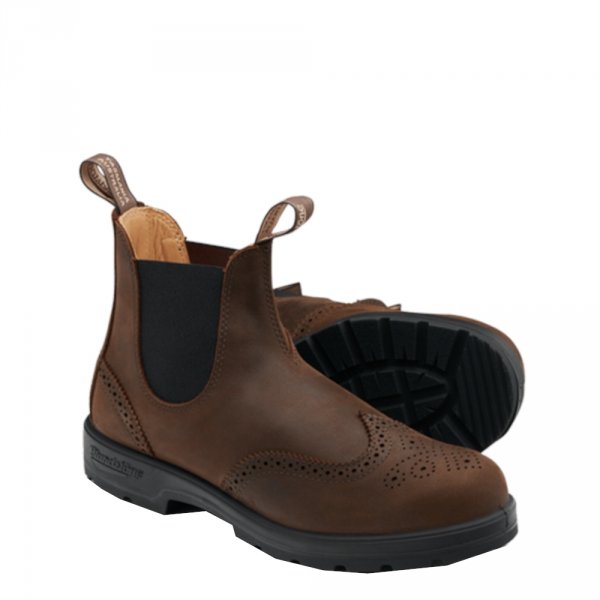 Sztyblety Blundstone 2444 Antique Brown 