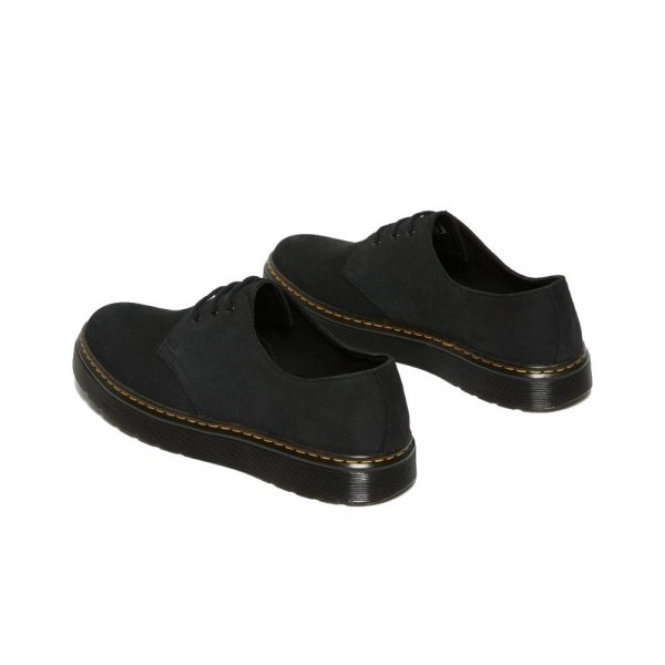 Półbuty Dr. Martens THURSTON LO Black Kaya 27426001