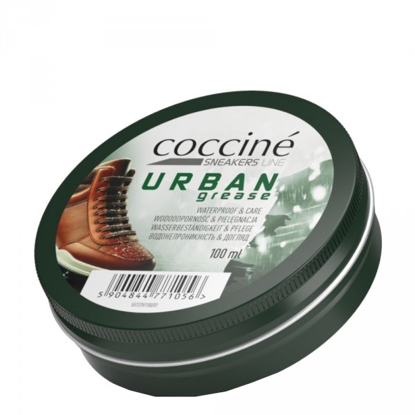 Tłuszcz do obuwia SNEAKERS URBAN GREASE 100 ml