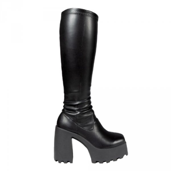 Botki Altercore WENDELL Black 