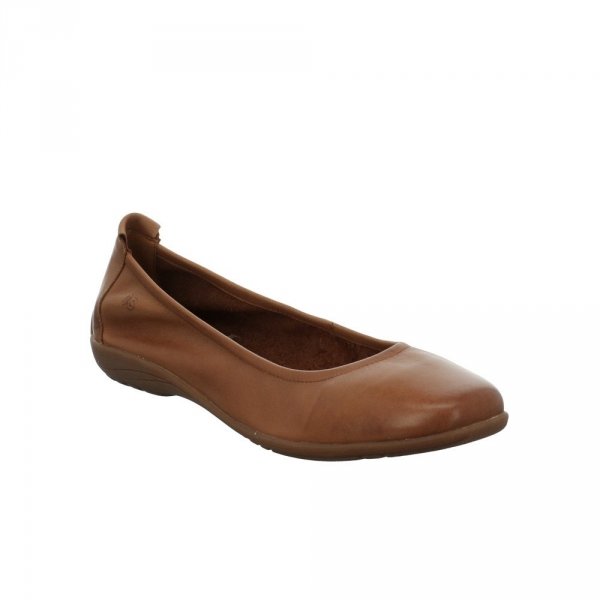 Balerinki Josef Seibel FENJA 01 Camel 74801133240
