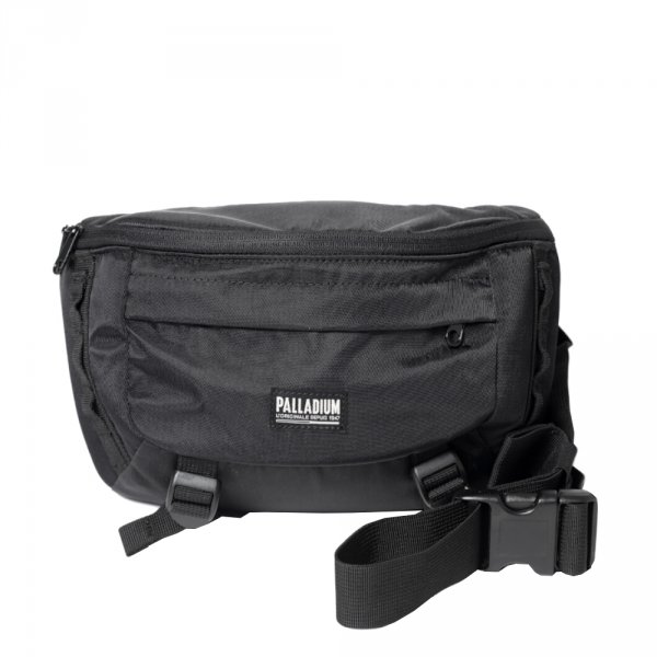 Torba Palladium WAIST BAG NY Black BG620-008