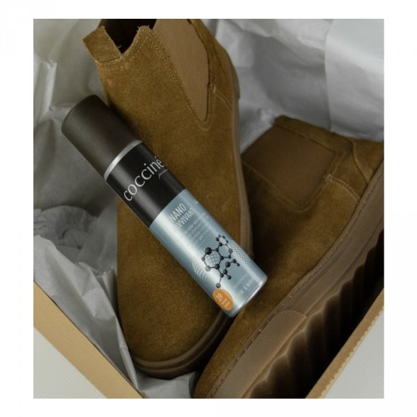 Odświeżacz i renowator do zamszu i nubuku NANO RAVVIVANT (75 ml)