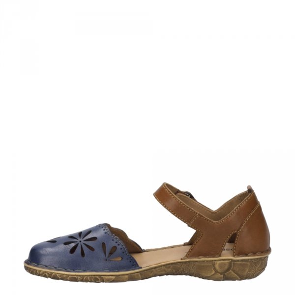Sandały Josef Seibel ROSALIE 04 Shark-Kombi 79504 476 555