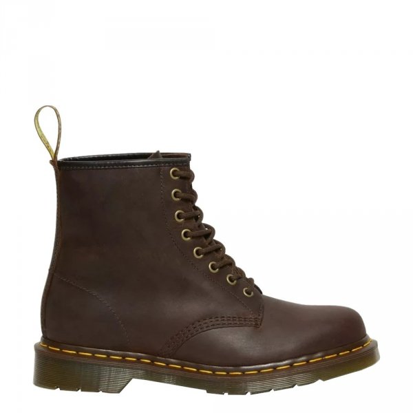 Buty Dr. Martens 1460 Dark Brown Crazy Horse 11822203