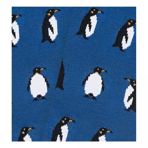 Skarpety Jimmy Lion PENGUINS Blue