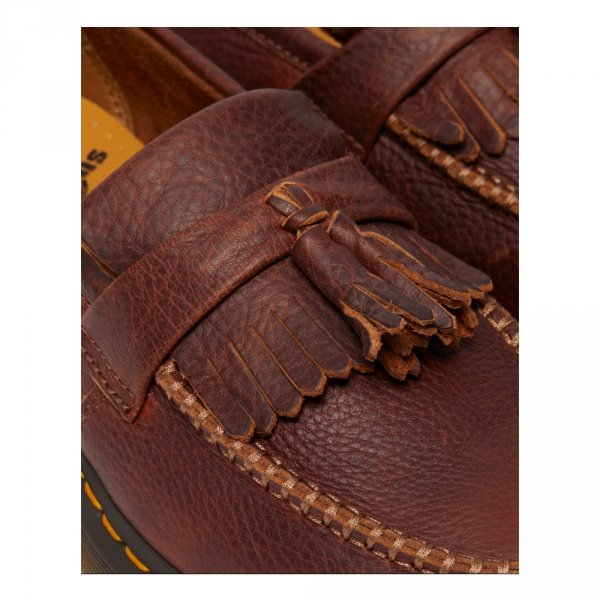 Półbuty Dr. Martens ADRIAN YS TASSEL Cashew Ambassador 31995253