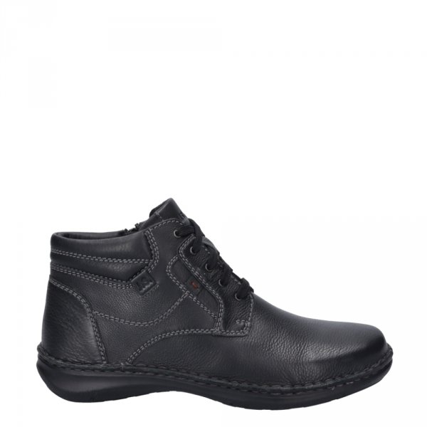 Botki Josef Seibel NEW ANVERS 35 Schwarz 44935 PL044 100