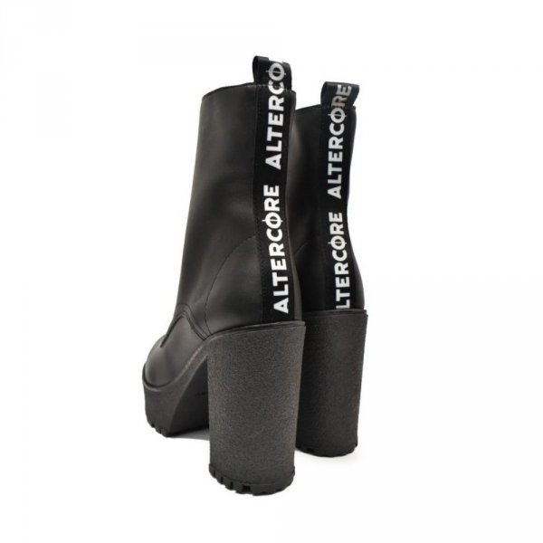 Botki Altercore IVY Black VEGAN