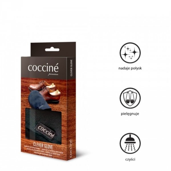 Rękawica do polerowania Coccine CLEVER GLOVE