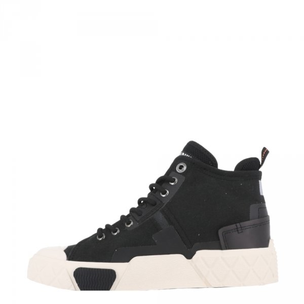 Buty Palladium ACE CITY SHELL CHUK2 Black 74451-008