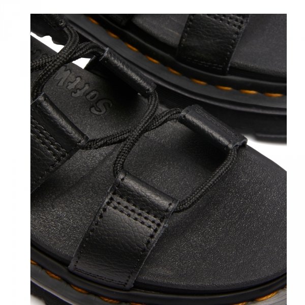 Sandały Dr. Martens NARTILLA Black Athena 31617001