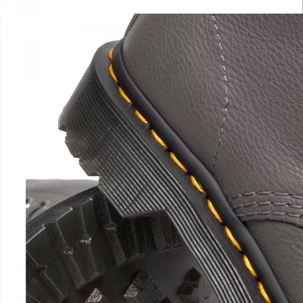 Buty Dr. Martens 1460 Pascal Gunmetal Virginia 31693029