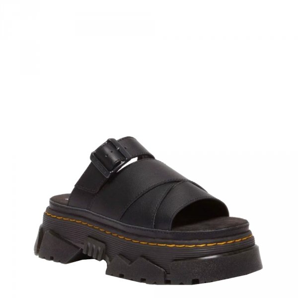 Sandały Dr. Martens Mattison Slide Black 40900001