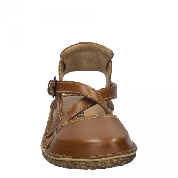 Sandały Josef Seibel ROSALIE 13 Cognac 79513 476 370