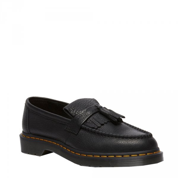 Półbuty Dr. Martens ADRIAN YS TASSEL Black Ambassador 31997001