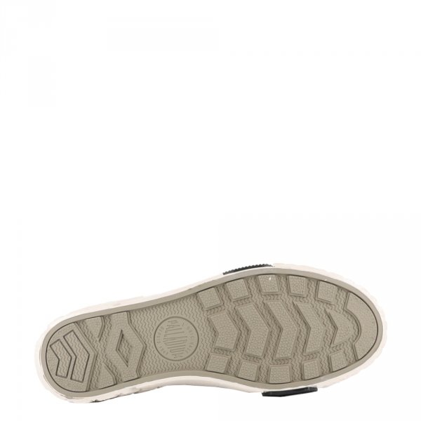 Półbuty Palladium ACE CITY SHELL LO 2 Natural Grey 74452-096