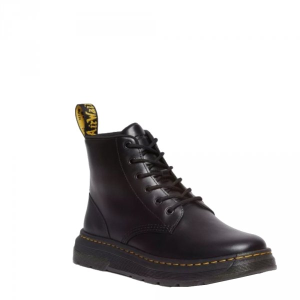 Buty Dr. Martens CREWSON Chukka Black Classic Pull Up 31672001