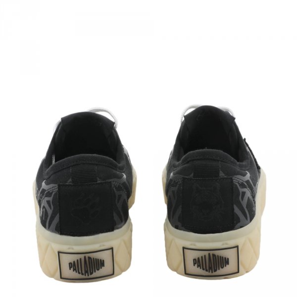 Buty damskie Palladium PALLA ACE VINES czarny 94632-008