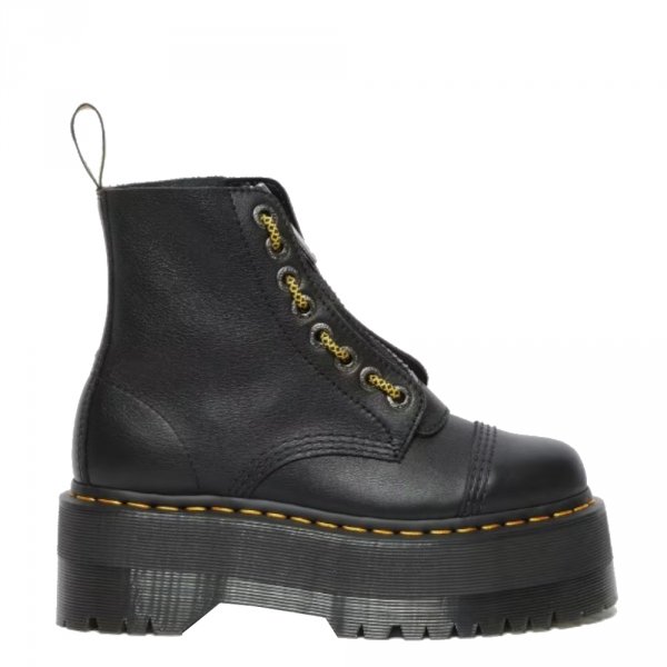 Buty Dr. Martens SINCLAIR MAX Black Pisa 27358001