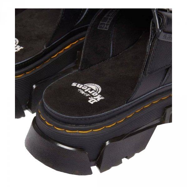 Sandały Dr. Martens Mattison Slide Black 40900001