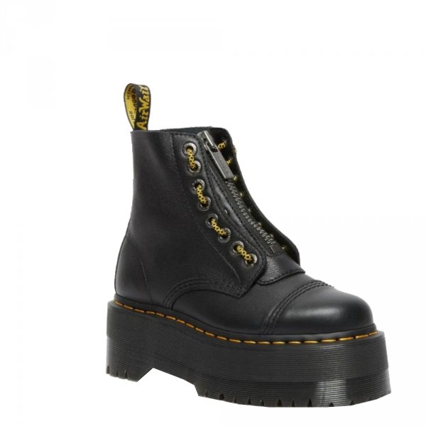 Buty Dr. Martens SINCLAIR MAX Black Pisa 27358001