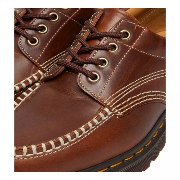 Półbuty Dr. Martens LOWELL Butterscotch Orleans 31817243