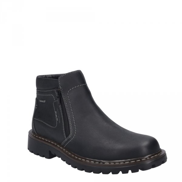 Botki Josef Seibel CHANCE 55 Schwarz 21955 PL66 100