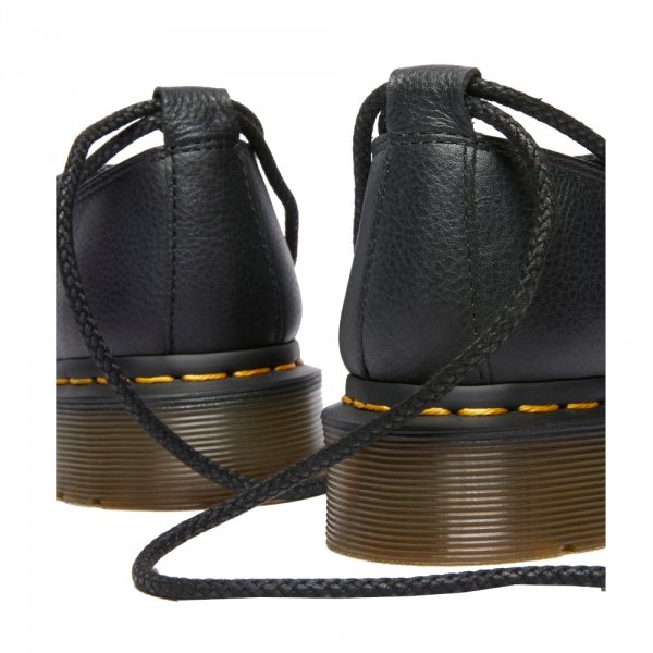 Buty Dr. Martens ELPHIE II LACE UP Black Virginia 40683001
