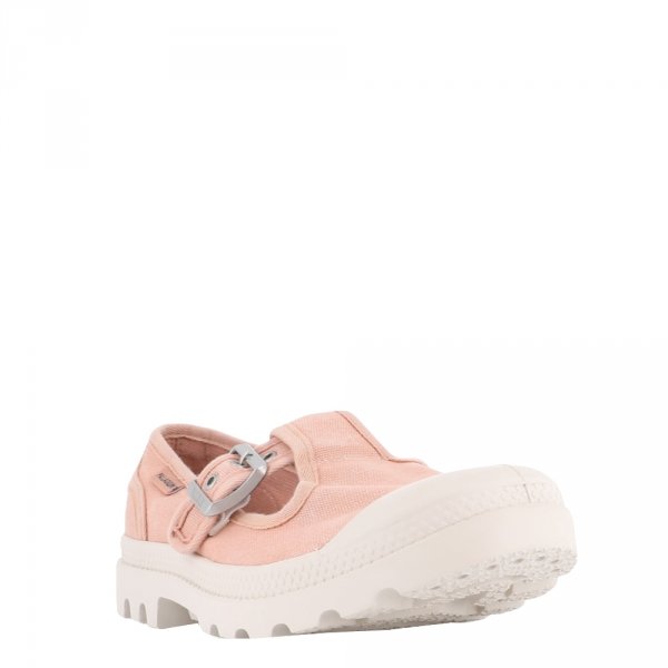 Półbuty Palladium PAMPA M-JANE WASHED Peaskin 94475-868