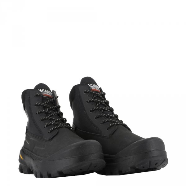 Buty męskie Palladium PALLARIDER SC WP+ czarny 09541-008