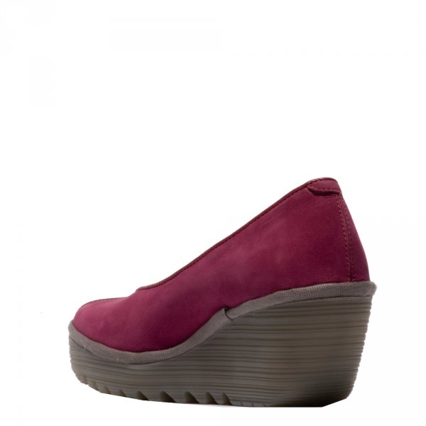 Czółenka Fly London YEFI 566 Berry Cupido P501566000