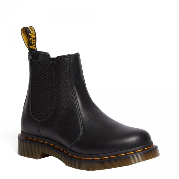 Sztyblety Dr. Martens 2976 Black Virginia 30698001