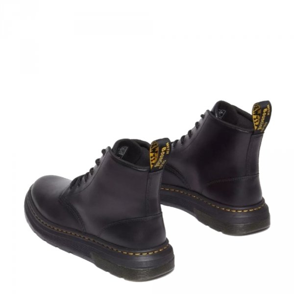 Buty Dr. Martens CREWSON Chukka Black Classic Pull Up 31672001