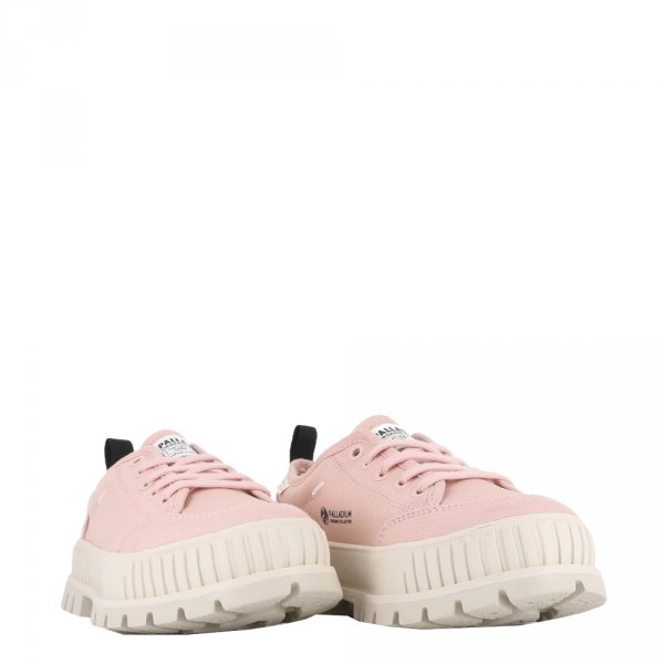 Buty Palladium PALLASHOCK LO ORG 2 Nature Pink 78569-605
