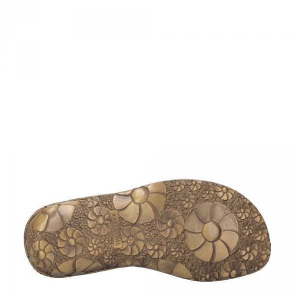 Sandały damskie Josef Seibel ROSALIE 04 skórzane multikolor 79504 476 661