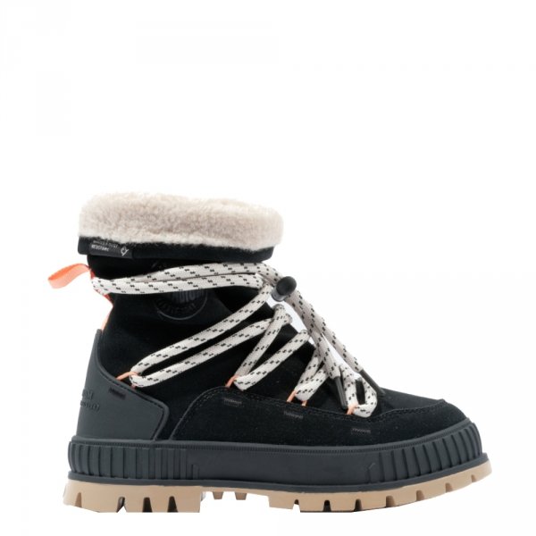 Buty Palladium PALLASHOCK HIVER Black 94349-008