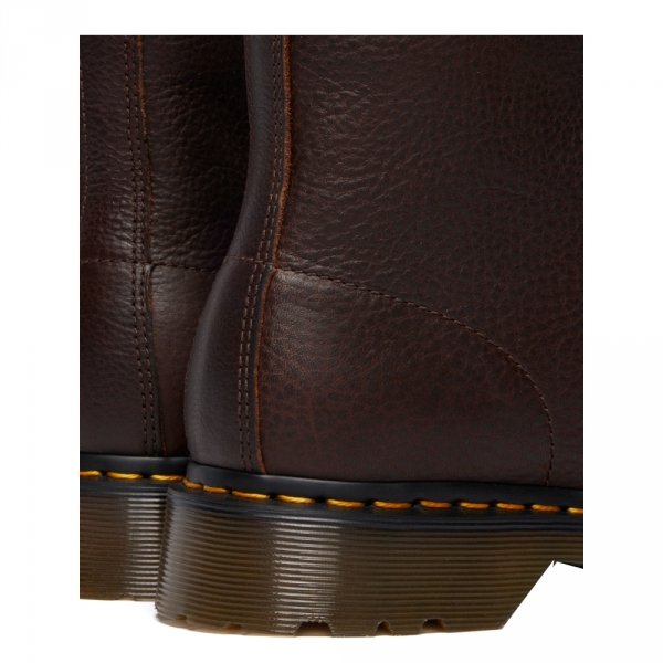 Buty Dr. Martens 1460 Pascal WL Dark Brown Grizzly 31873201