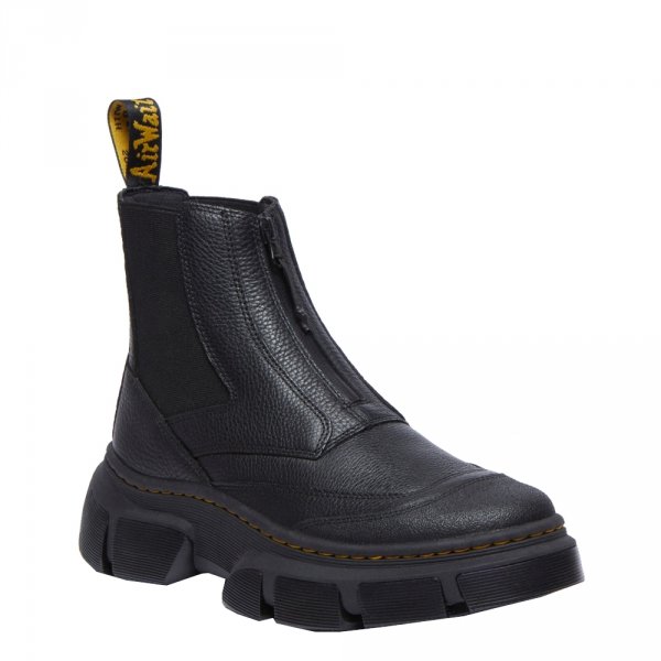 Buty Dr. Martens DMXL ZIP Black Lunar 41070001